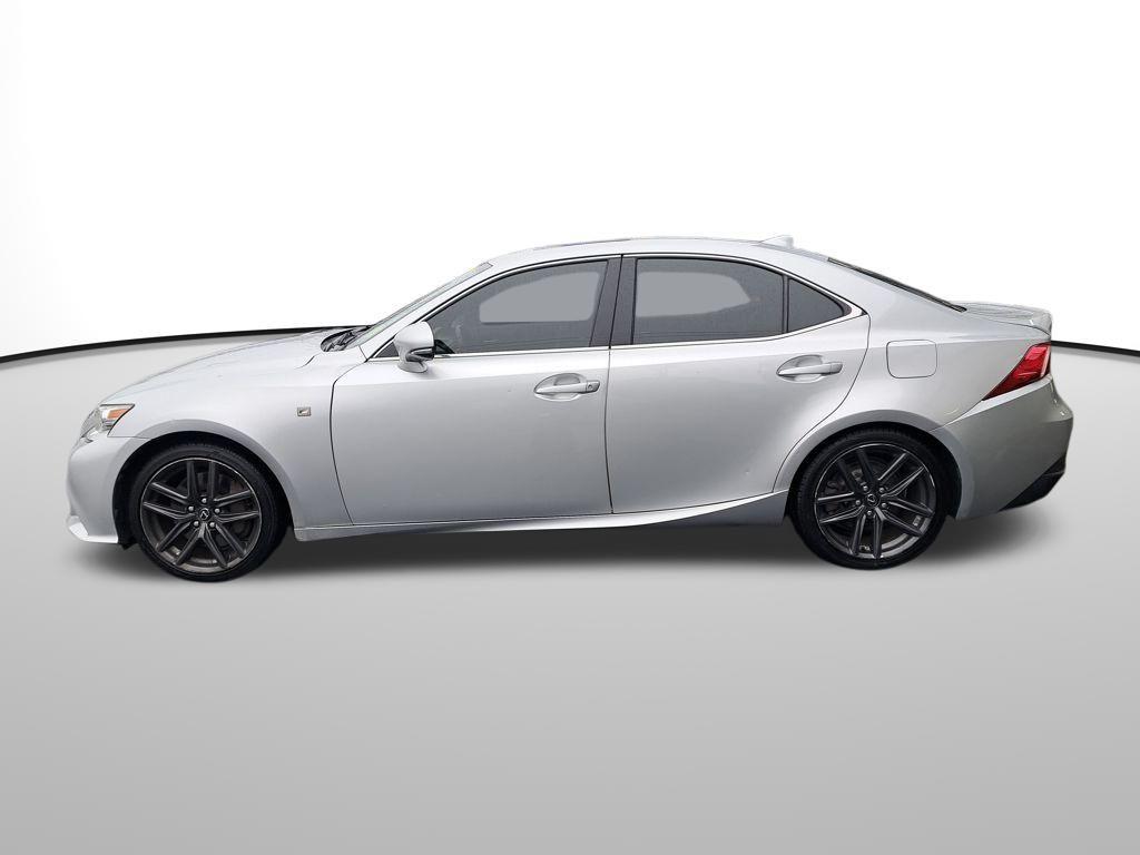used 2016 Lexus IS 200t car, priced at $19,490