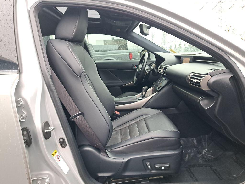 used 2016 Lexus IS 200t car, priced at $19,490