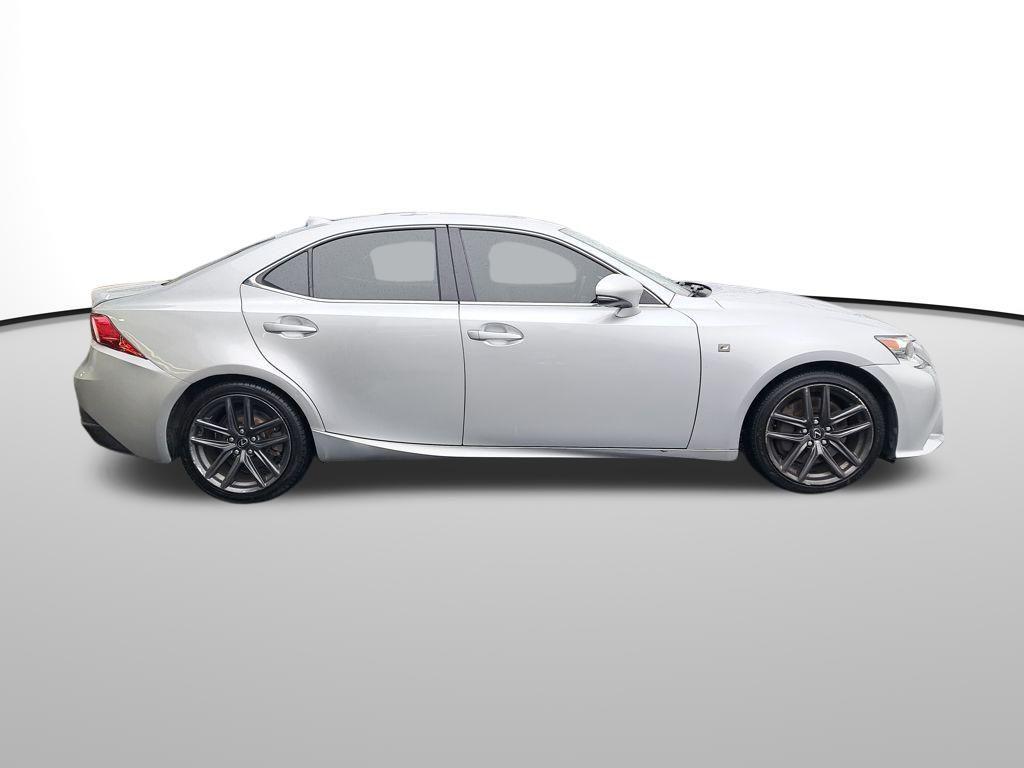 used 2016 Lexus IS 200t car, priced at $19,490