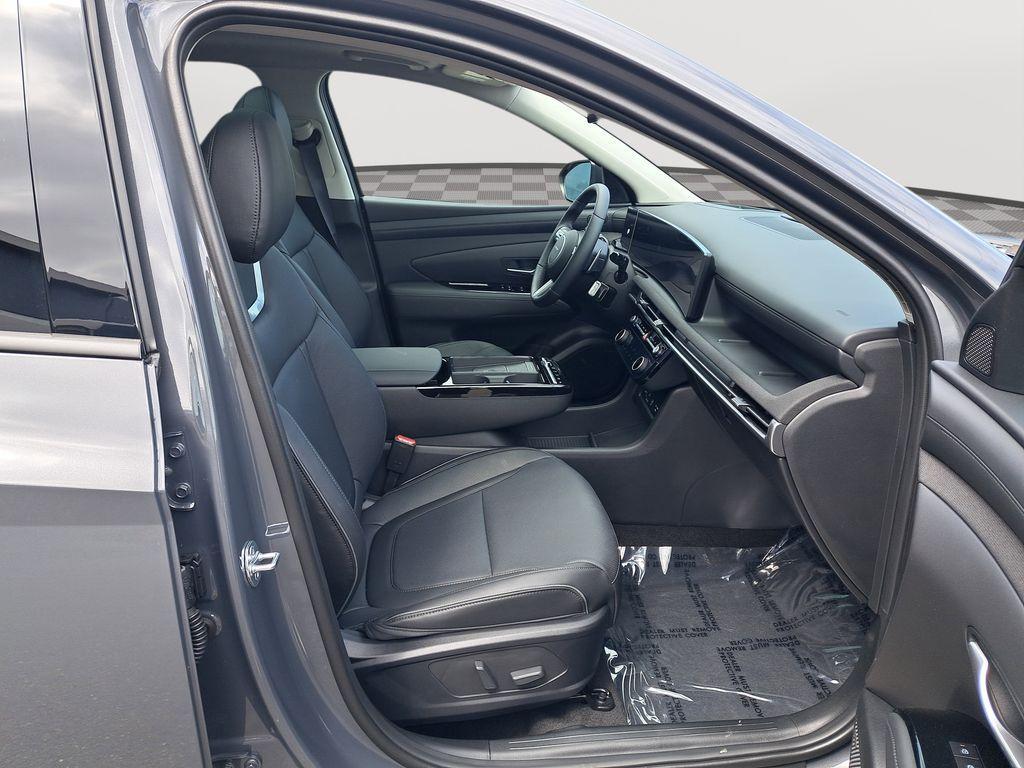 new 2025 Hyundai Tucson car, priced at $36,077