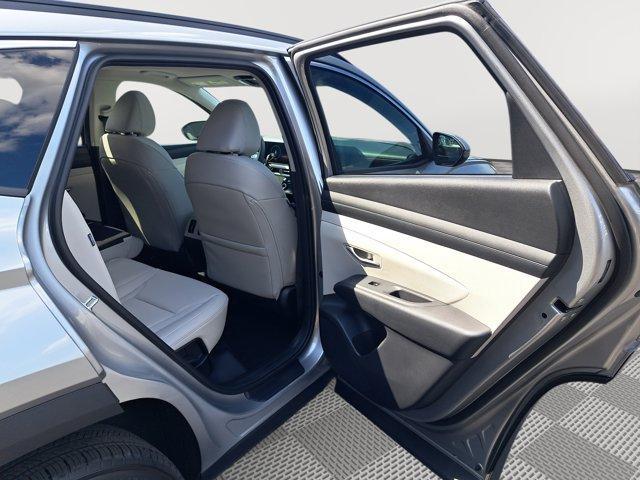 new 2025 Hyundai Tucson car, priced at $34,991