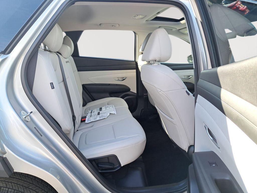 new 2025 Hyundai Tucson car, priced at $33,874