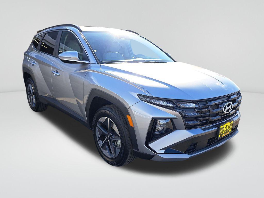new 2025 Hyundai Tucson car, priced at $33,874
