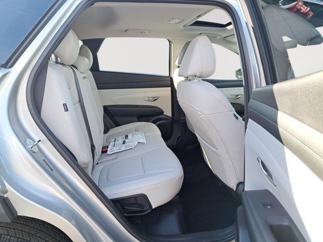 new 2025 Hyundai Tucson car, priced at $34,991