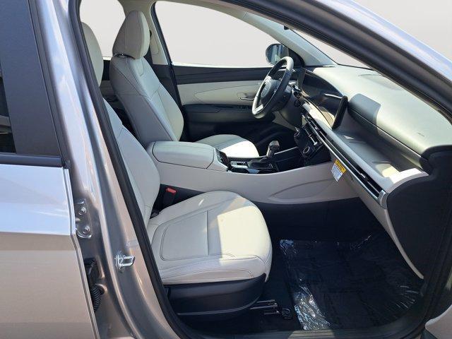 new 2025 Hyundai Tucson car, priced at $34,991