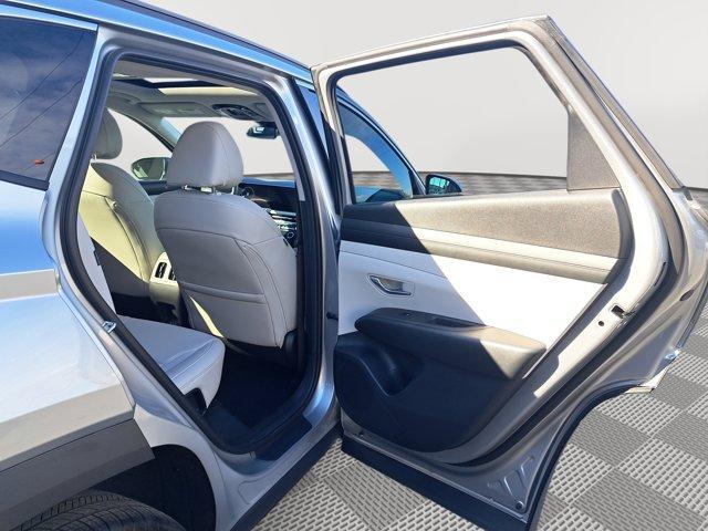 new 2025 Hyundai Tucson car, priced at $34,991