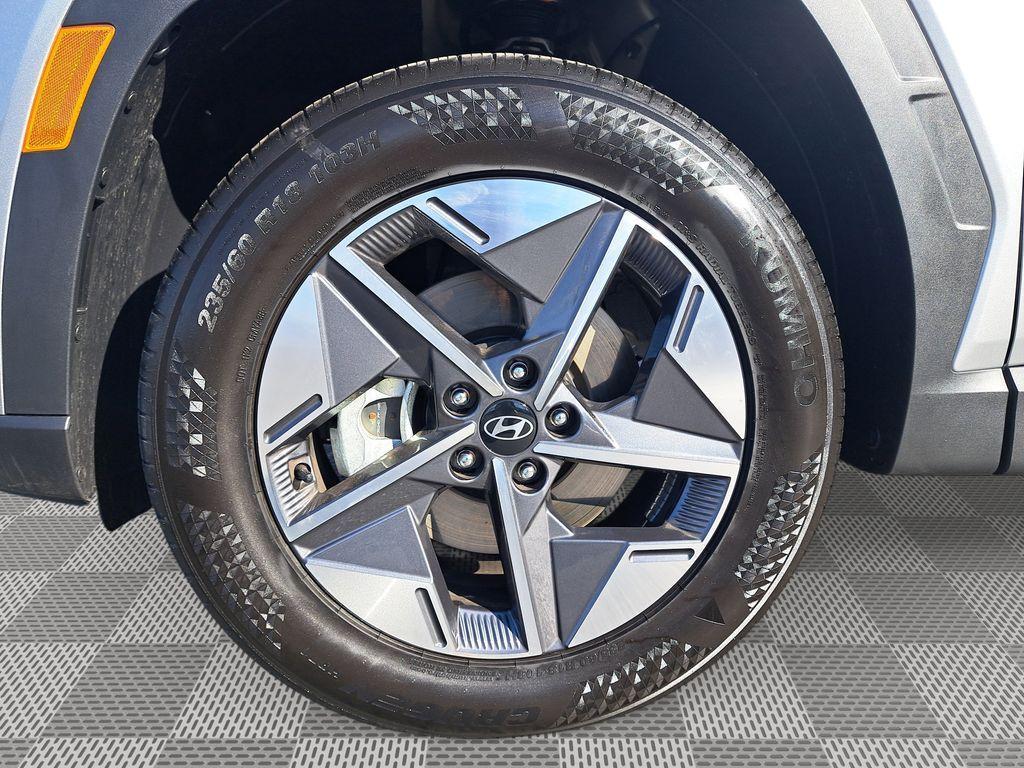 new 2025 Hyundai Tucson car, priced at $33,874