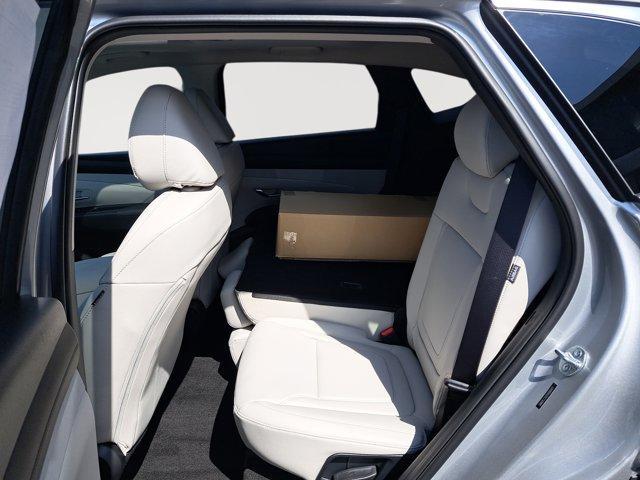 new 2025 Hyundai Tucson car, priced at $34,991