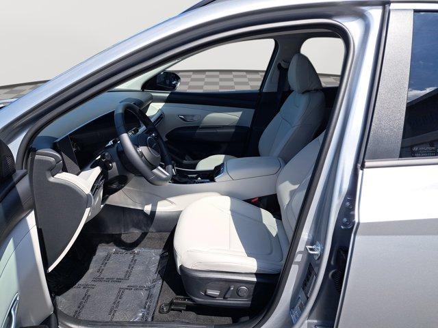 new 2025 Hyundai Tucson car, priced at $34,991