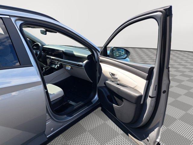 new 2025 Hyundai Tucson car, priced at $34,991