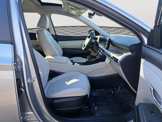 new 2025 Hyundai Tucson car, priced at $34,991