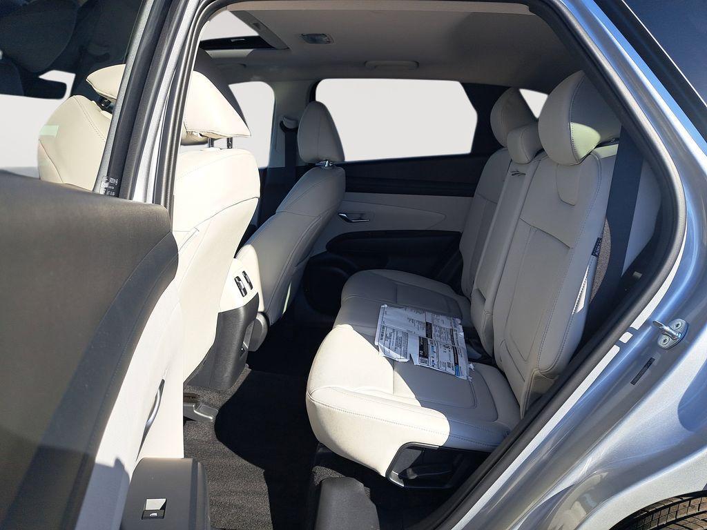 new 2025 Hyundai Tucson car, priced at $33,874
