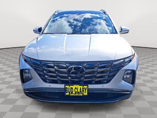 new 2024 Hyundai Tucson car, priced at $39,945