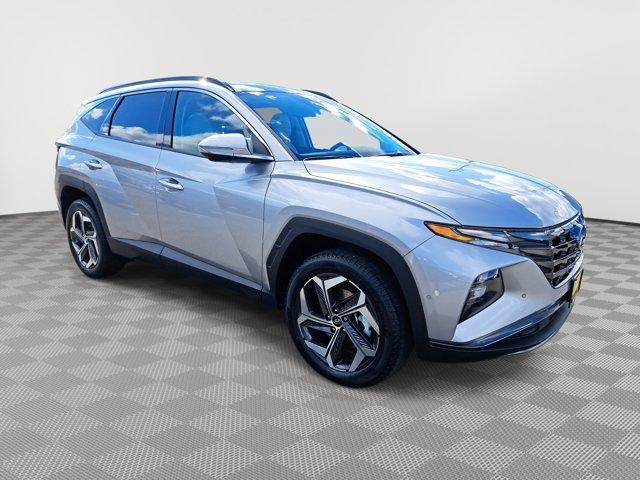 new 2024 Hyundai Tucson car, priced at $38,520