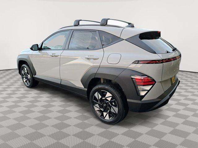 new 2024 Hyundai Kona car, priced at $28,282