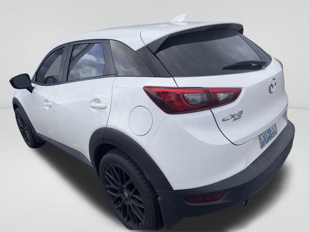 used 2018 Mazda CX-3 car, priced at $13,991