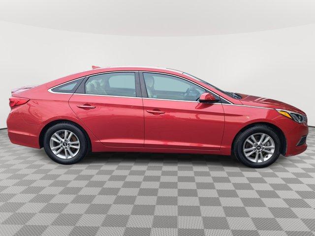 used 2017 Hyundai Sonata car, priced at $14,279