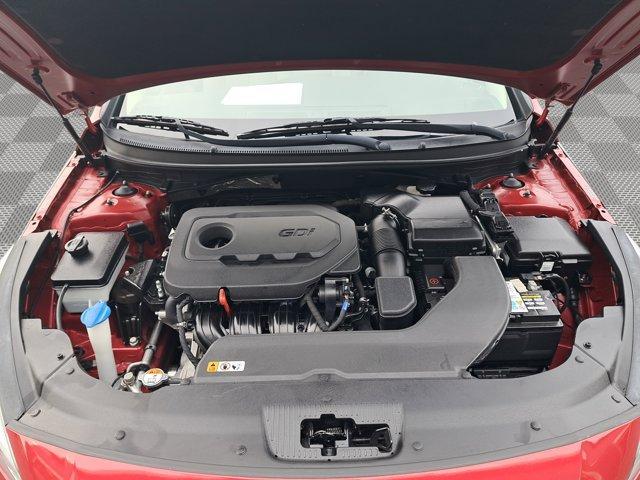 used 2017 Hyundai Sonata car, priced at $14,279