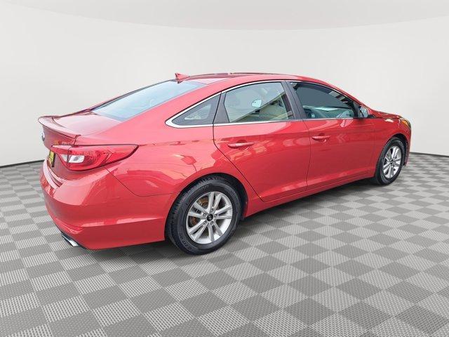 used 2017 Hyundai Sonata car, priced at $14,279