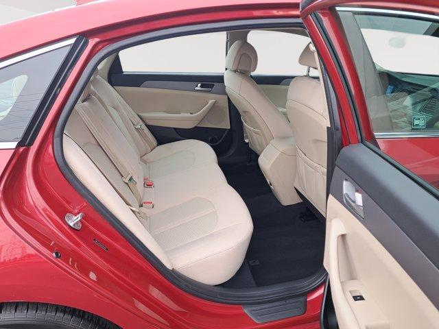 used 2017 Hyundai Sonata car, priced at $14,279