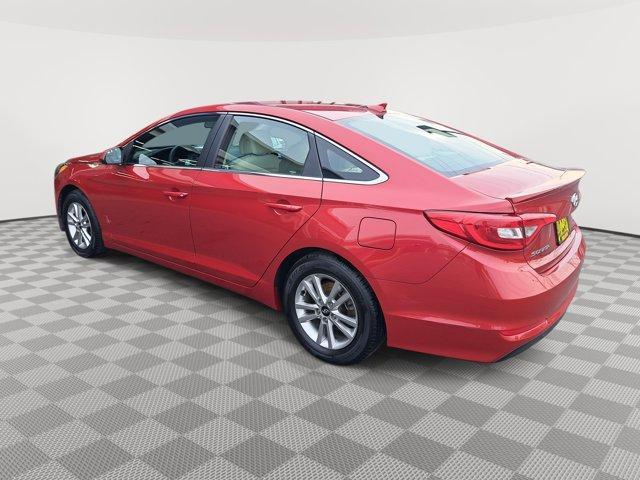 used 2017 Hyundai Sonata car, priced at $14,279