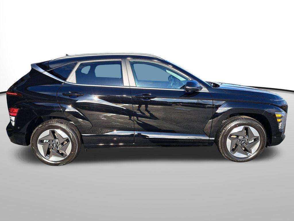 new 2025 Hyundai Kona EV car, priced at $37,492