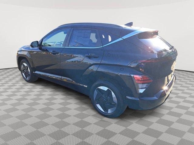 new 2025 Hyundai Kona EV car