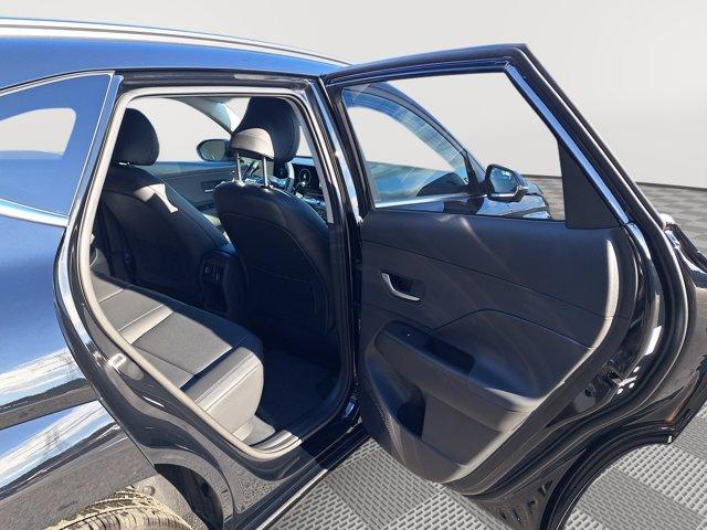 new 2025 Hyundai Kona EV car