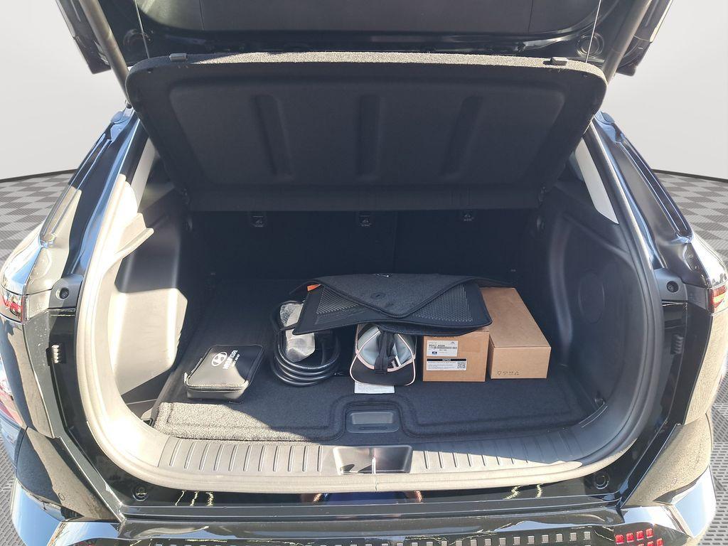 new 2025 Hyundai Kona EV car, priced at $37,492