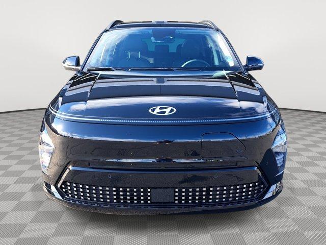 new 2025 Hyundai Kona EV car
