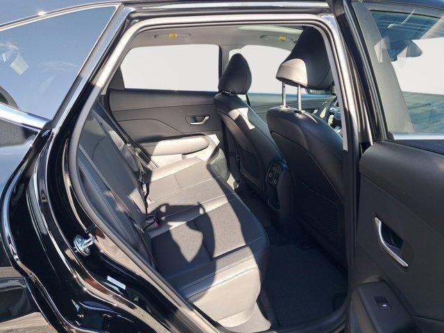 new 2025 Hyundai Kona EV car