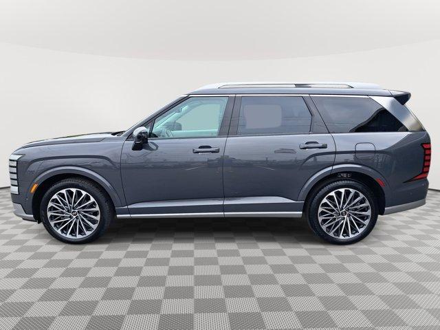 new 2026 Hyundai Palisade car, priced at $56,361
