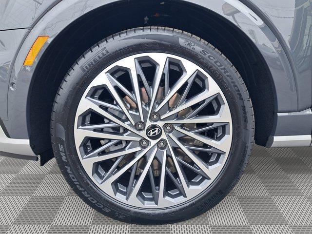 new 2026 Hyundai Palisade car, priced at $56,361