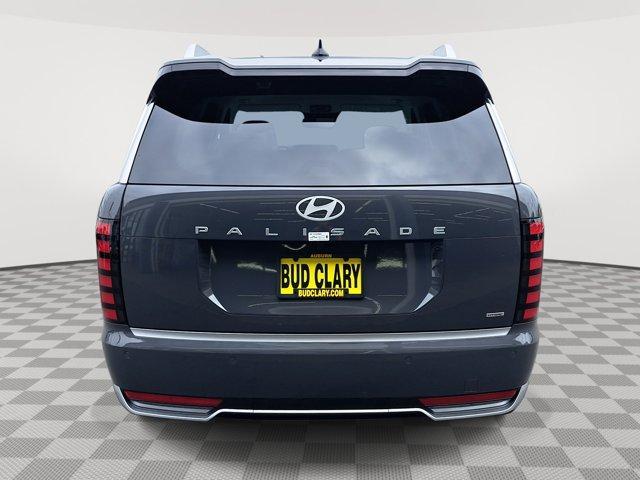 new 2026 Hyundai Palisade car, priced at $56,361