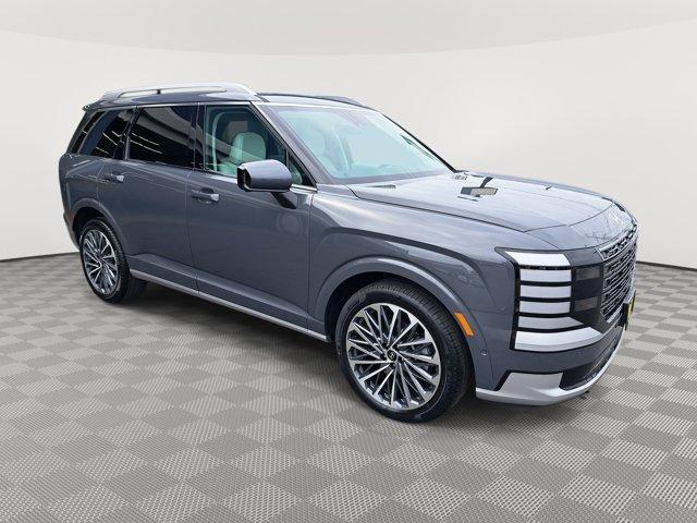 new 2026 Hyundai Palisade car, priced at $56,361