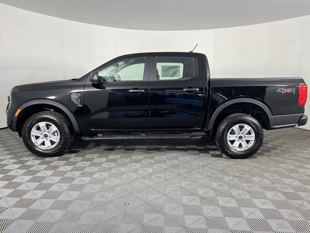 new 2025 Ford Ranger car, priced at $38,548