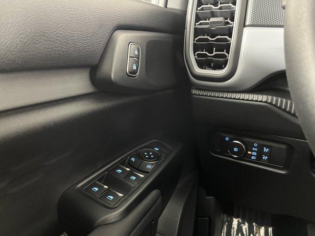 new 2025 Ford Ranger car, priced at $38,548