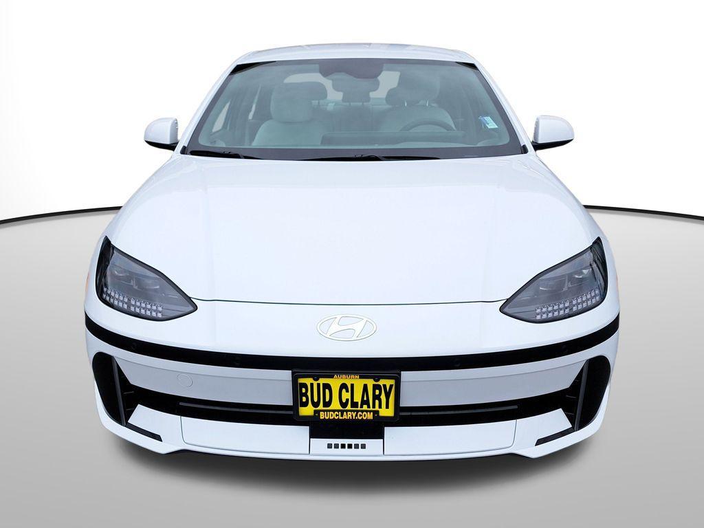 new 2025 Hyundai IONIQ 6 car, priced at $44,155