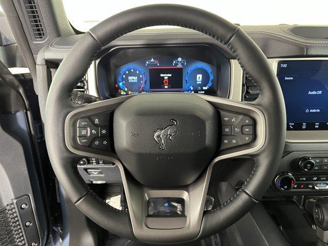 new 2025 Ford Bronco car, priced at $54,243