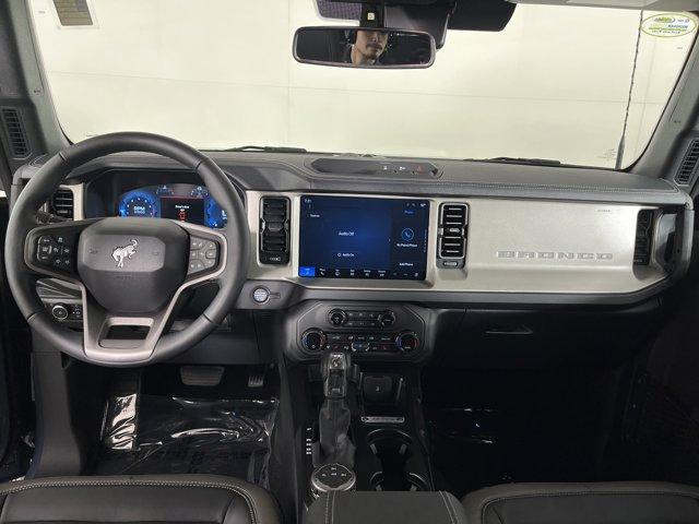 new 2025 Ford Bronco car, priced at $54,243