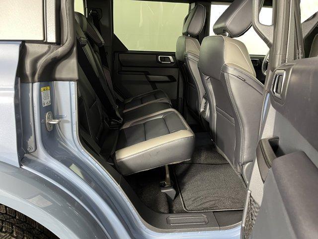 new 2025 Ford Bronco car, priced at $54,243