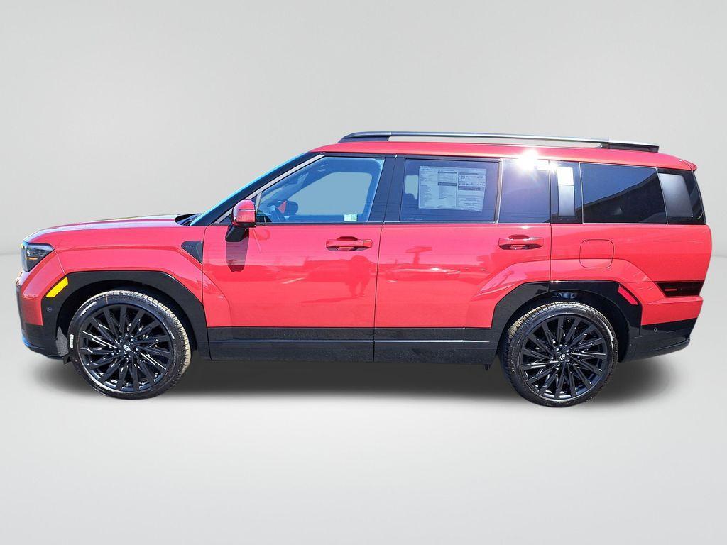 new 2025 Hyundai Santa Fe car, priced at $50,625