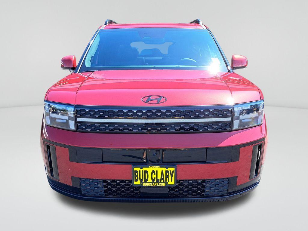 new 2025 Hyundai Santa Fe car, priced at $50,625