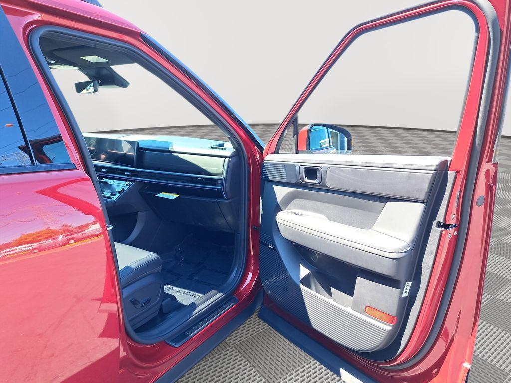 new 2025 Hyundai Santa Fe car, priced at $50,625