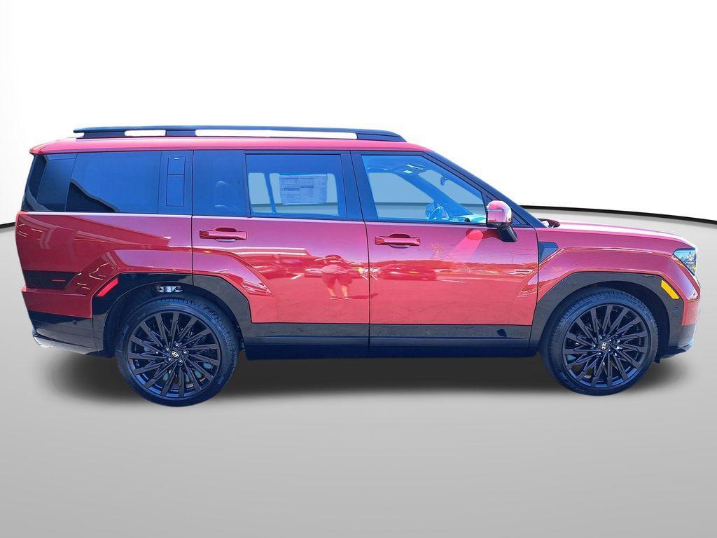 new 2025 Hyundai Santa Fe car, priced at $46,625