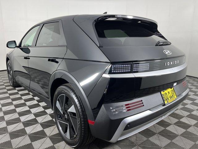 new 2025 Hyundai IONIQ 5 car, priced at $50,995
