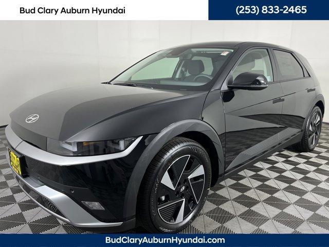 new 2025 Hyundai IONIQ 5 car, priced at $50,995