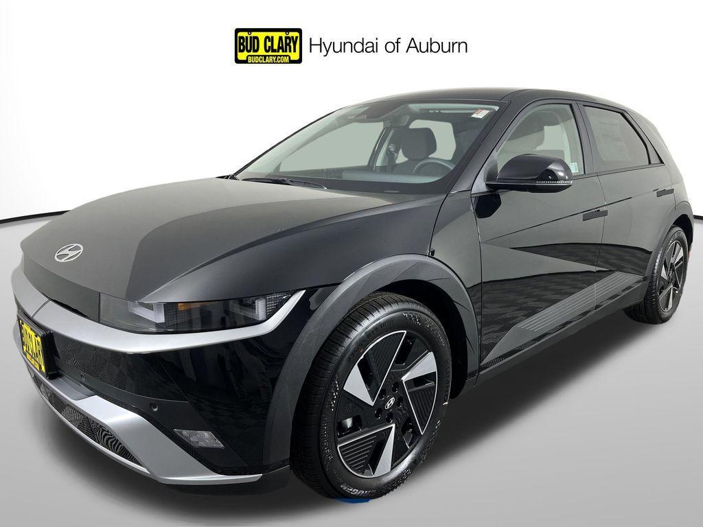 new 2025 Hyundai IONIQ 5 car, priced at $38,477