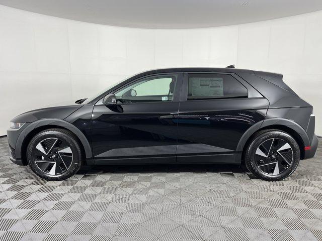 new 2025 Hyundai IONIQ 5 car, priced at $50,995