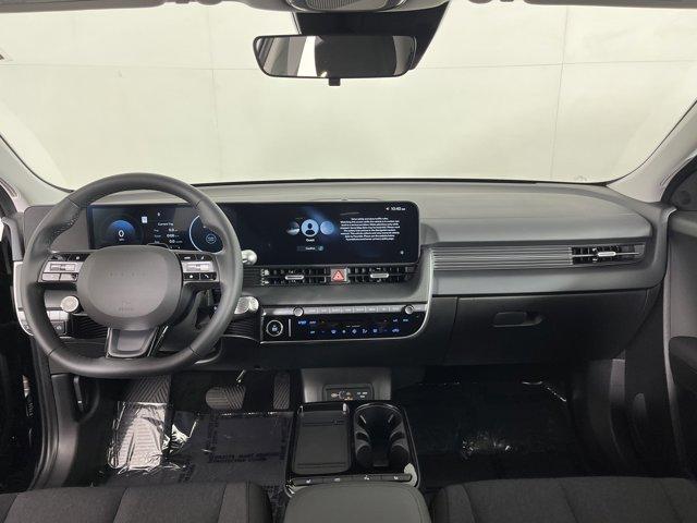 new 2025 Hyundai IONIQ 5 car, priced at $50,995